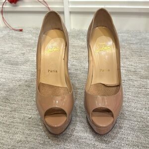 Christian Louboutin heels